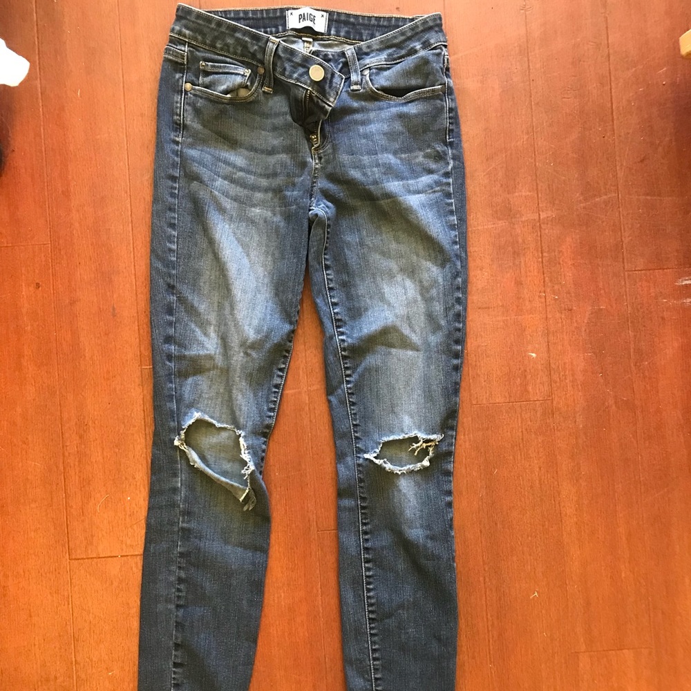 Paige jeans